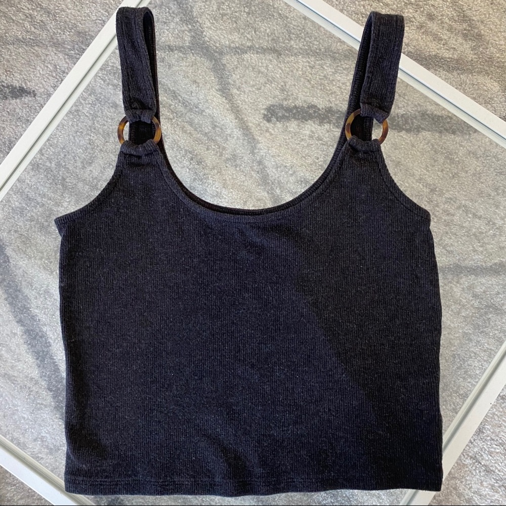 American Eagle ring crop top!